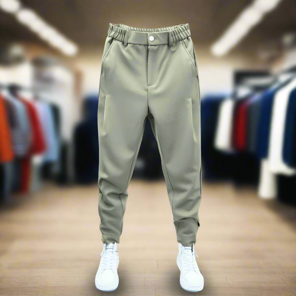 Fabrizio™ | Heren Moderne Tapered Broek