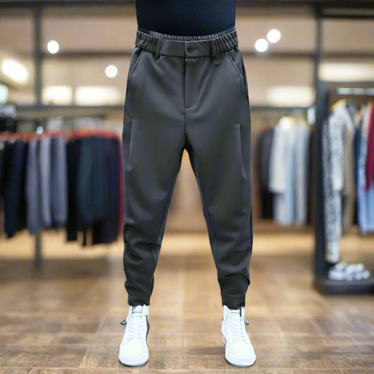 Fabrizio™ | Heren Moderne Tapered Broek