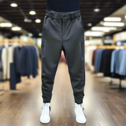 Fabrizio™ | Heren Moderne Tapered Broek