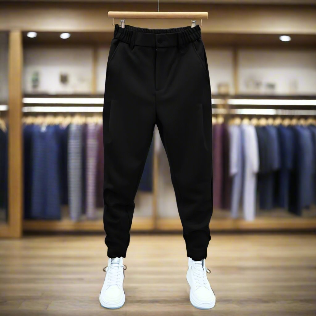 Fabrizio™ | Heren Moderne Tapered Broek