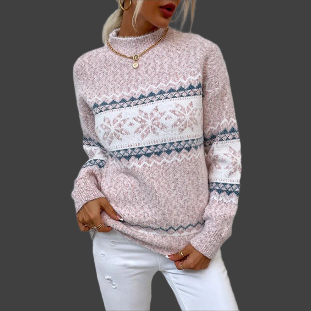 Finella™ | Klassieke Pullover