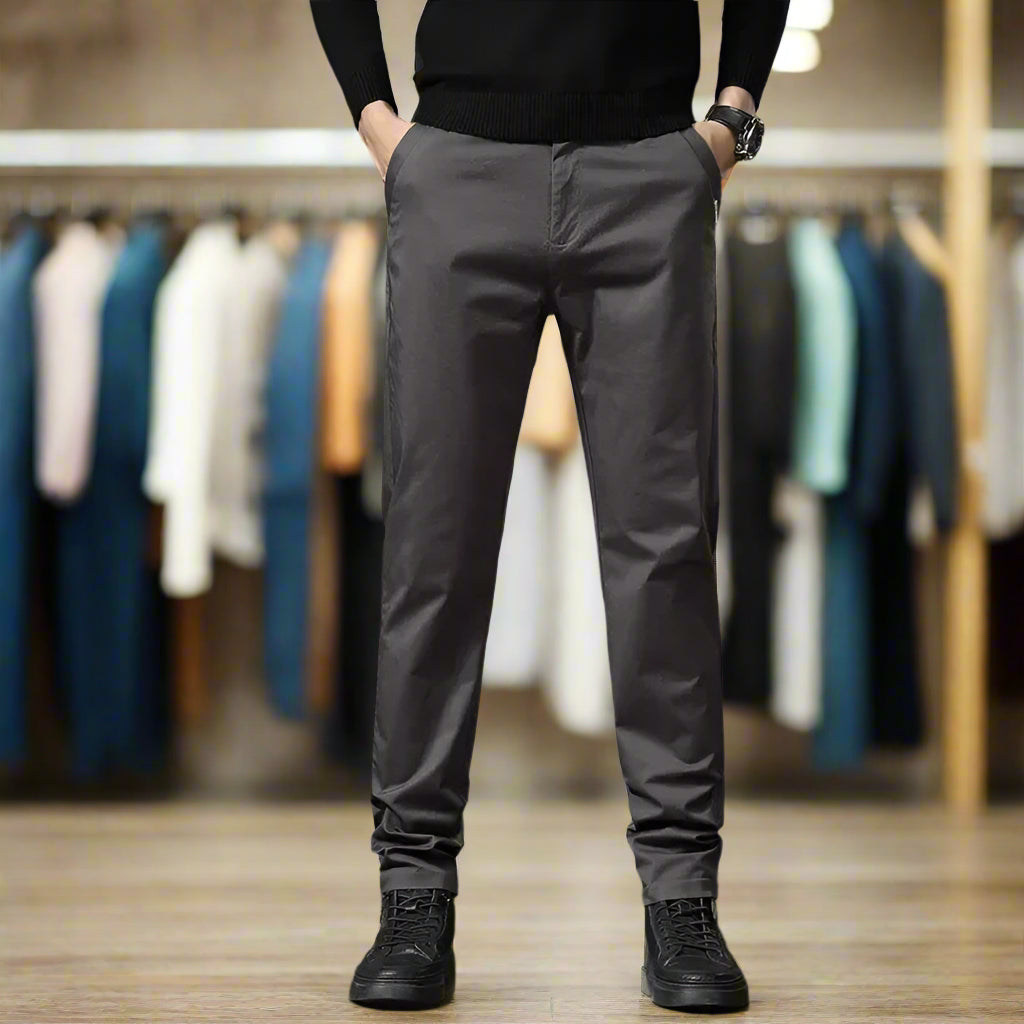 Orson™ | Slim Fit Stretchbroek