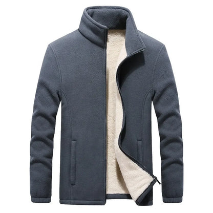 Max™ | Gezellig Fleece Jack