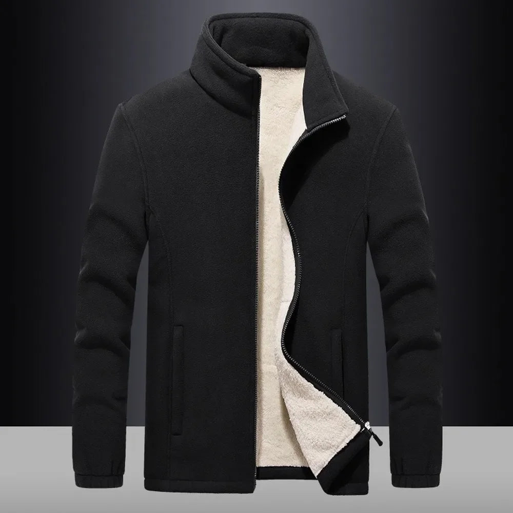 Max™ | Gezellig Fleece Jack