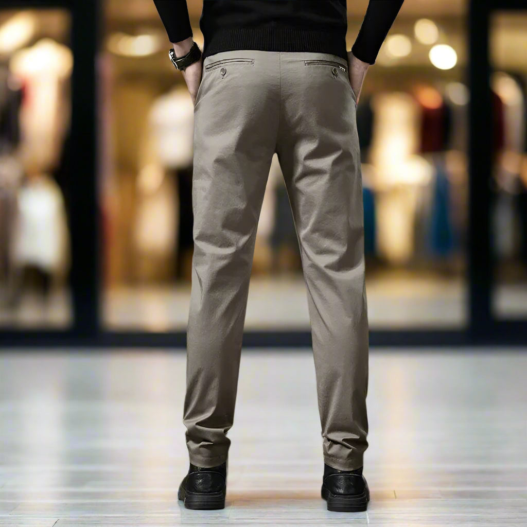 Orson™ | Slim Fit Stretchbroek