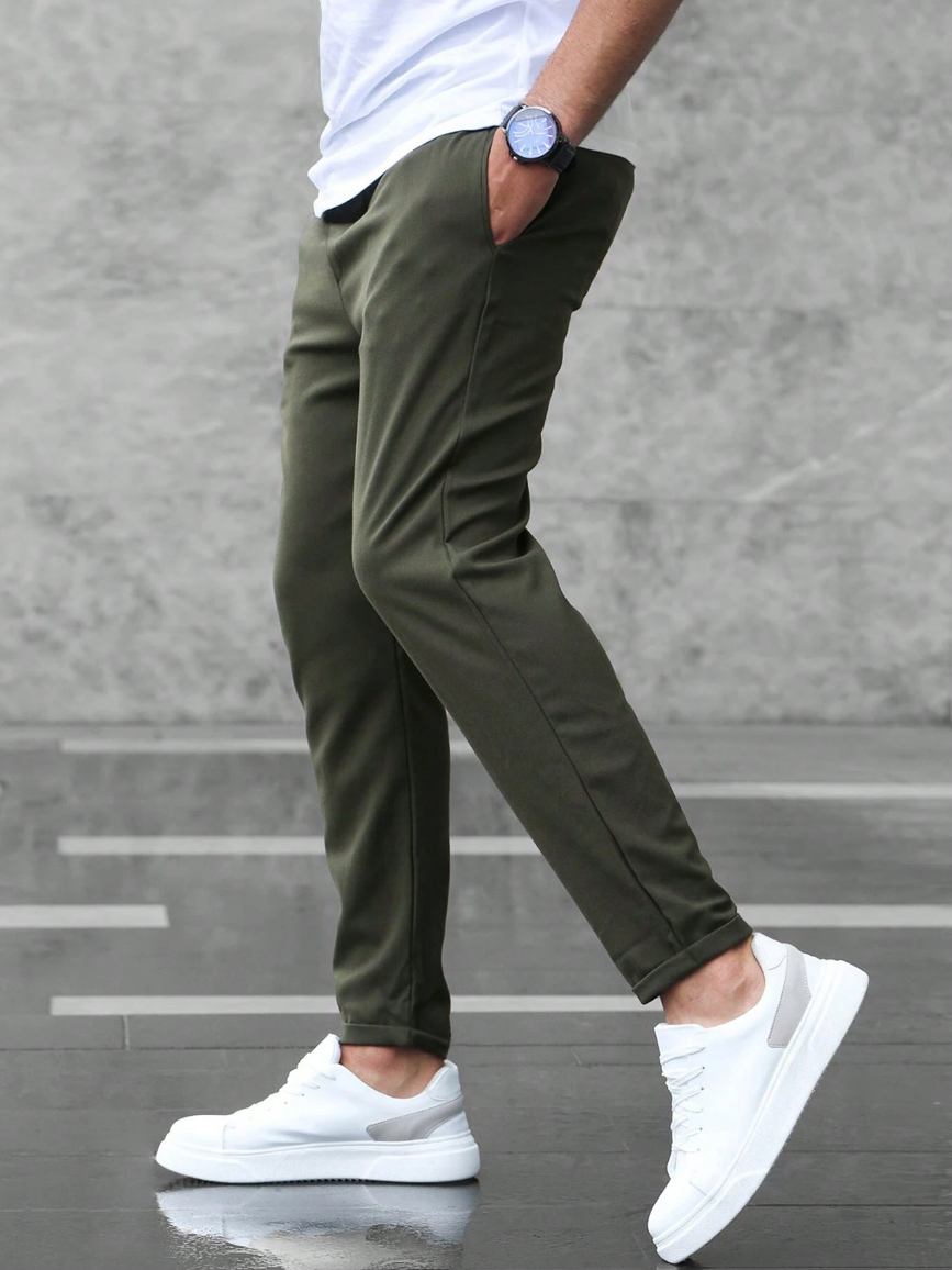 Collin™ - Cropped Broek