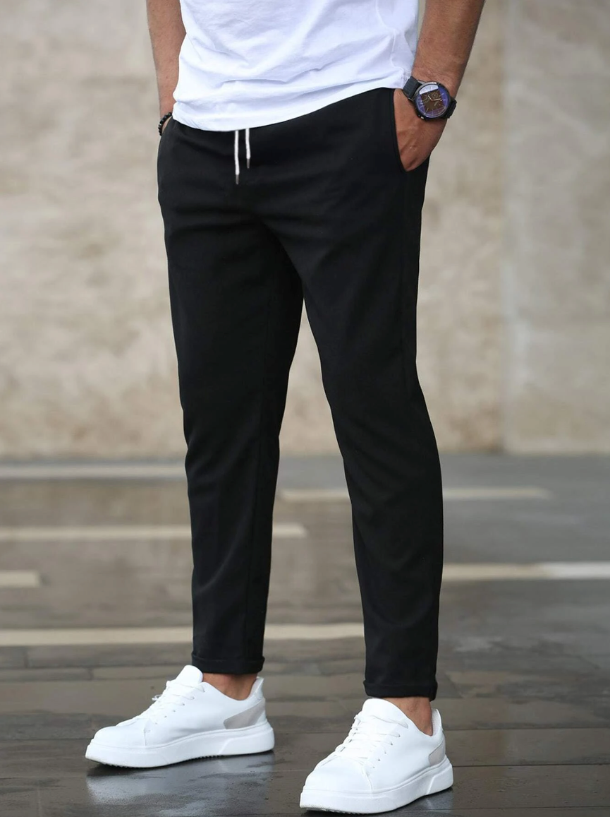 Collin™ - Cropped Broek