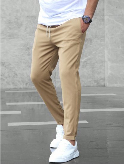 Collin™ - Cropped Broek