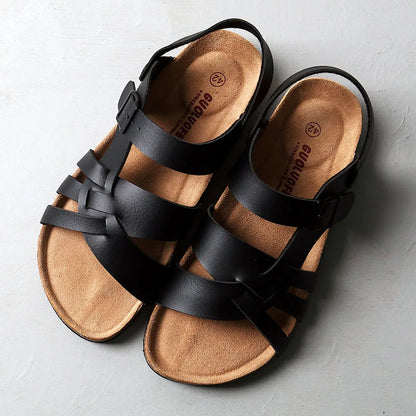 Cora™ - Luxe Comfort Sandalen