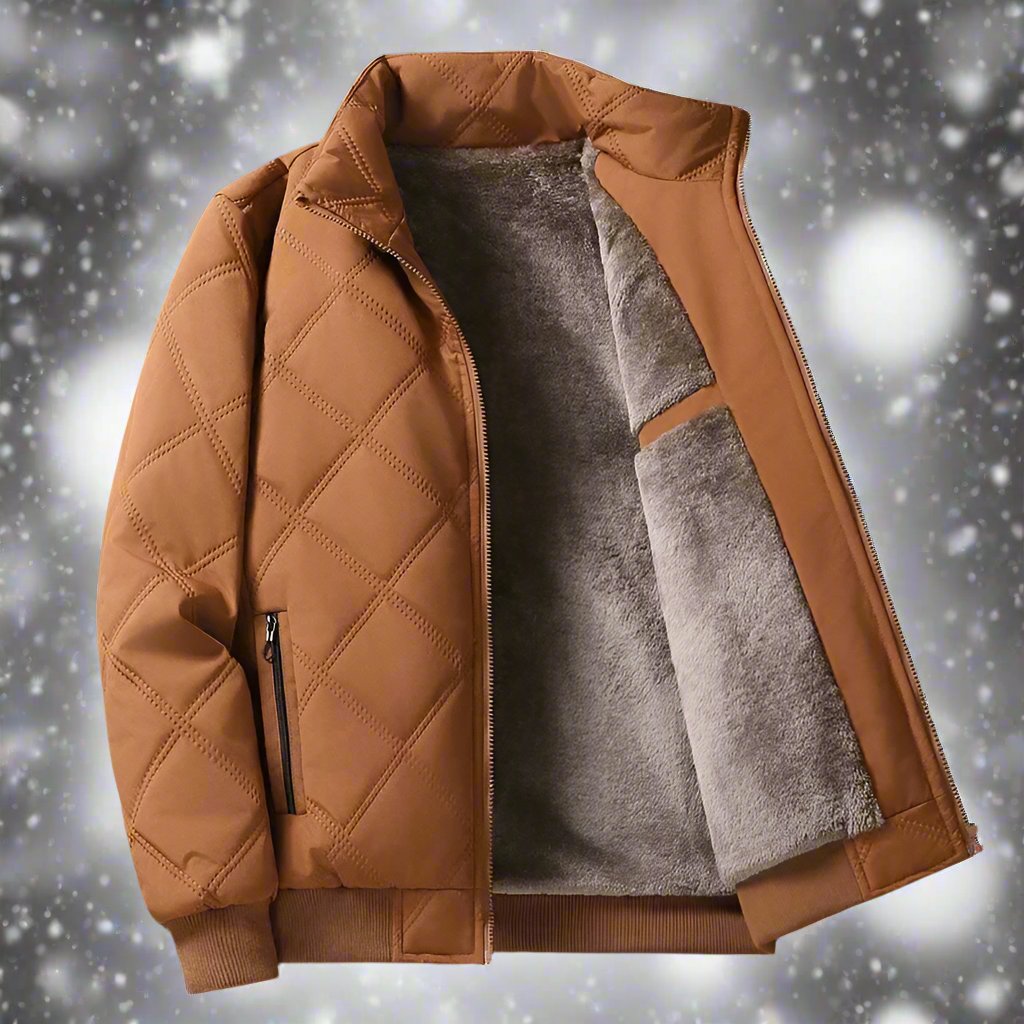 Kaden™ | Premium Winterjas voor Heren