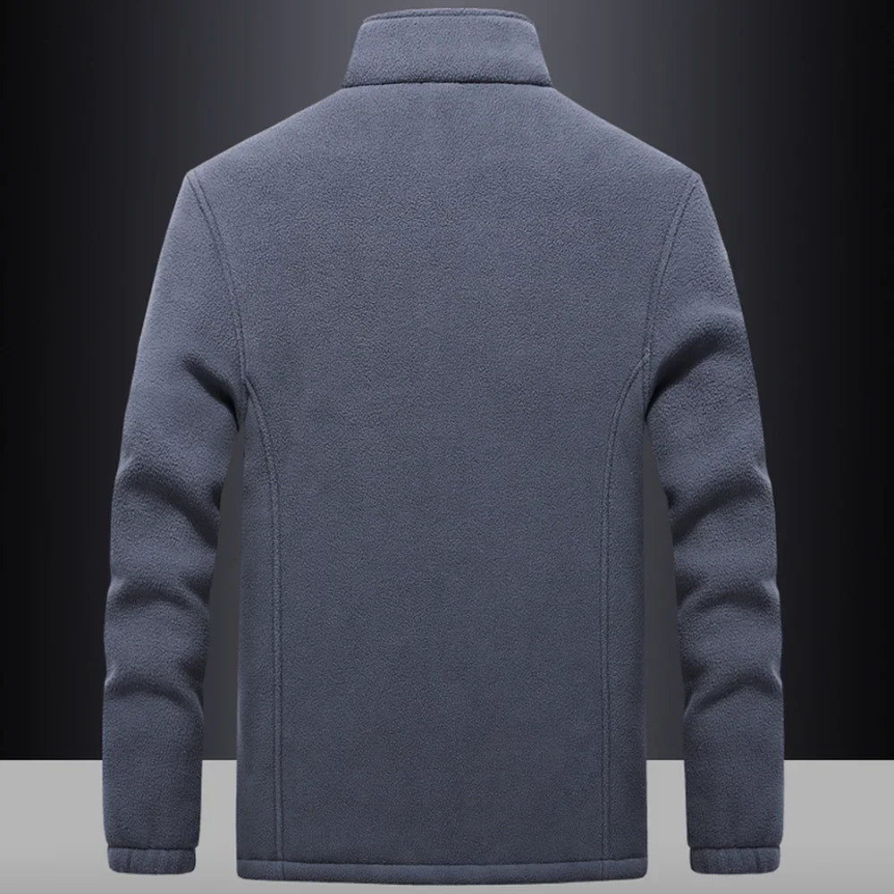 Max™ | Gezellig Fleece Jack