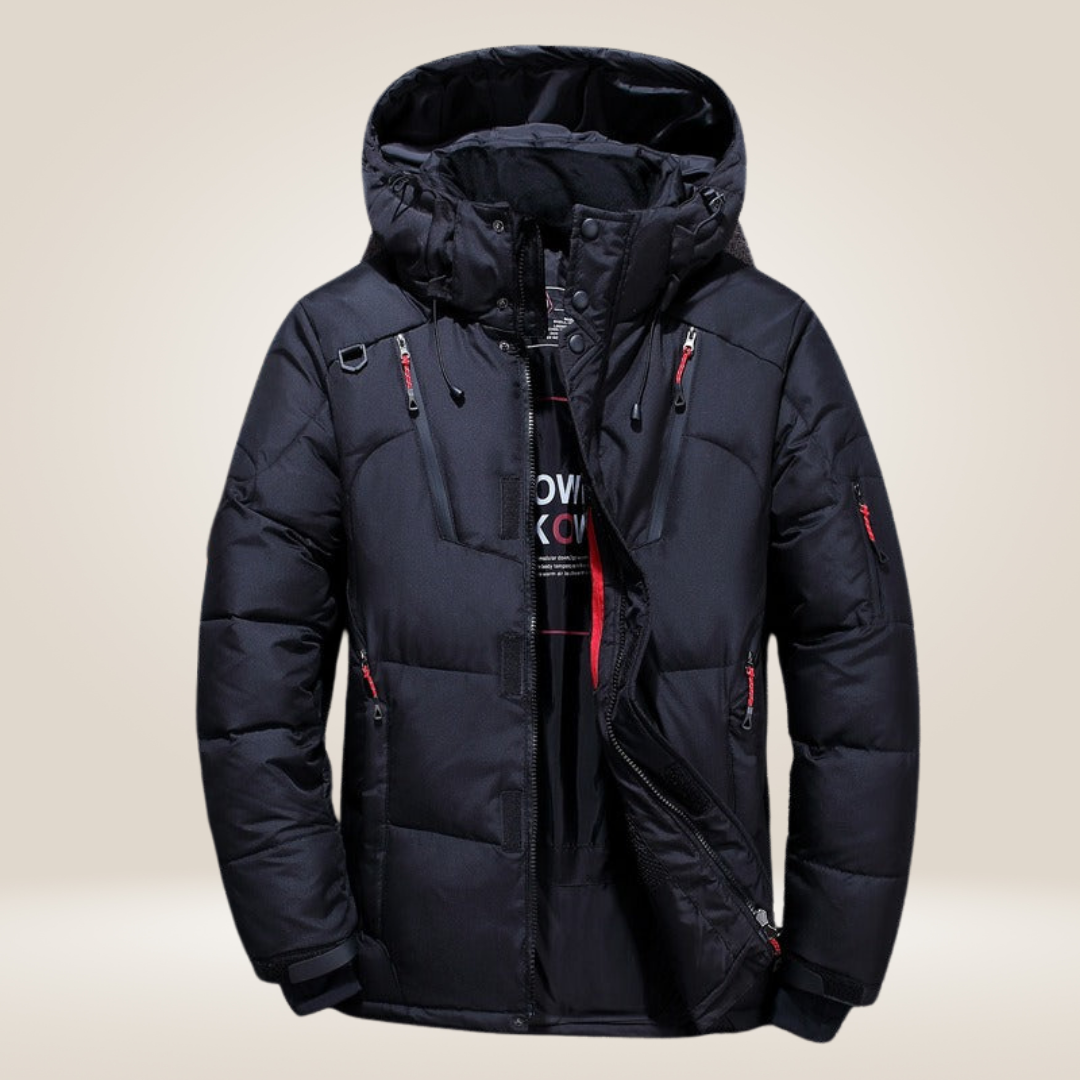 Ethan™ | Warme Puffer Jas