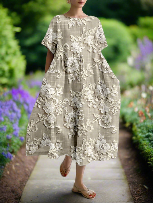 Molly™ | Effortless Chic Style Dress