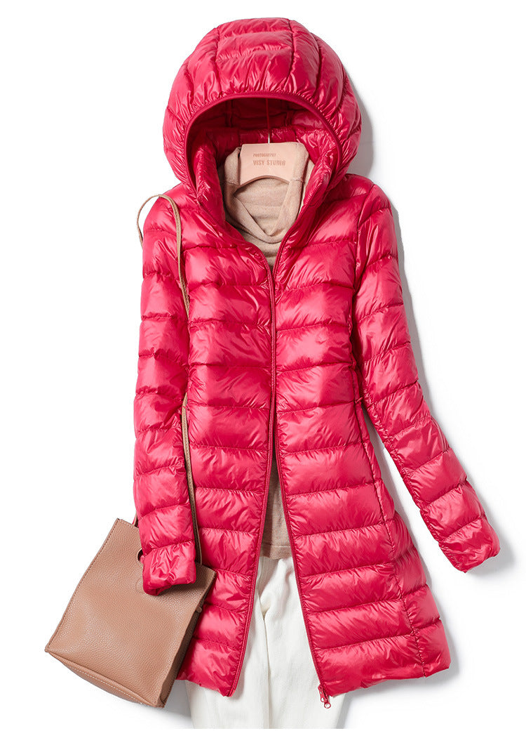 Lynn & Co - Ultralichte Puffer Jas