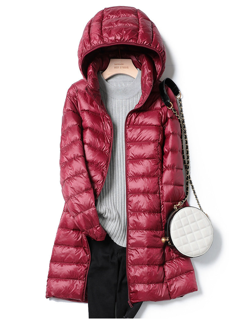 Lynn & Co - Ultralichte Puffer Jas