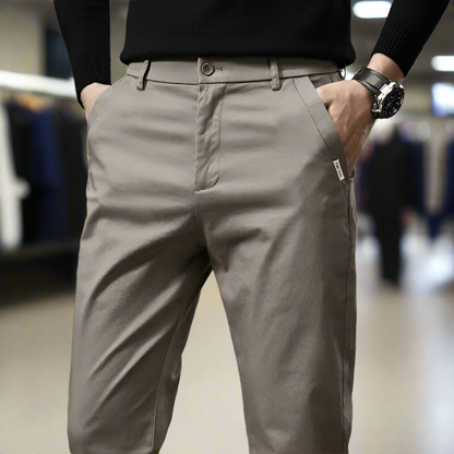 Orson™ | Slim Fit Stretchbroek