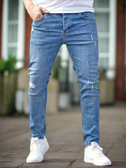 Frederick™ | Op Maat Gemaakte Jeans voor Heren