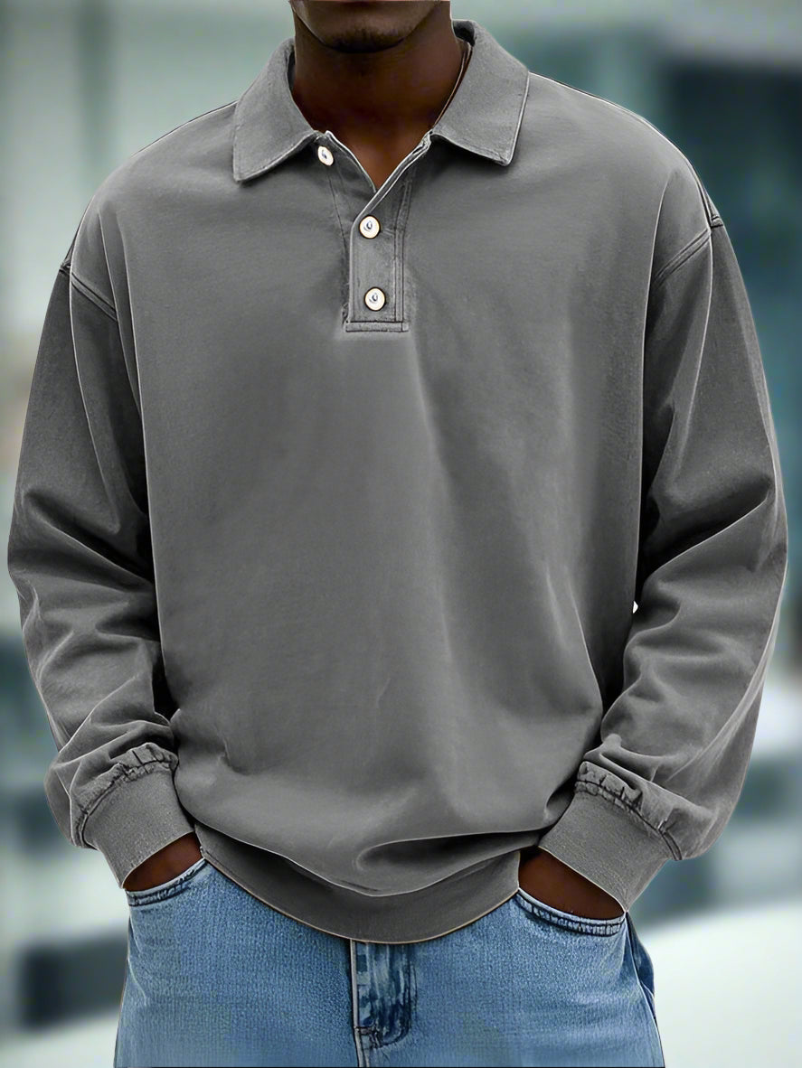 Levi™ | Heritage Style Long Sleeve Shirt