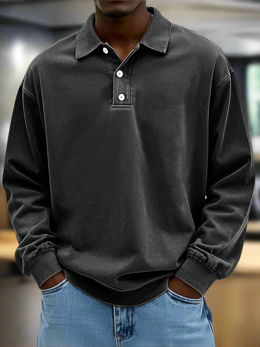 Levi™ | Heritage Style Long Sleeve Shirt