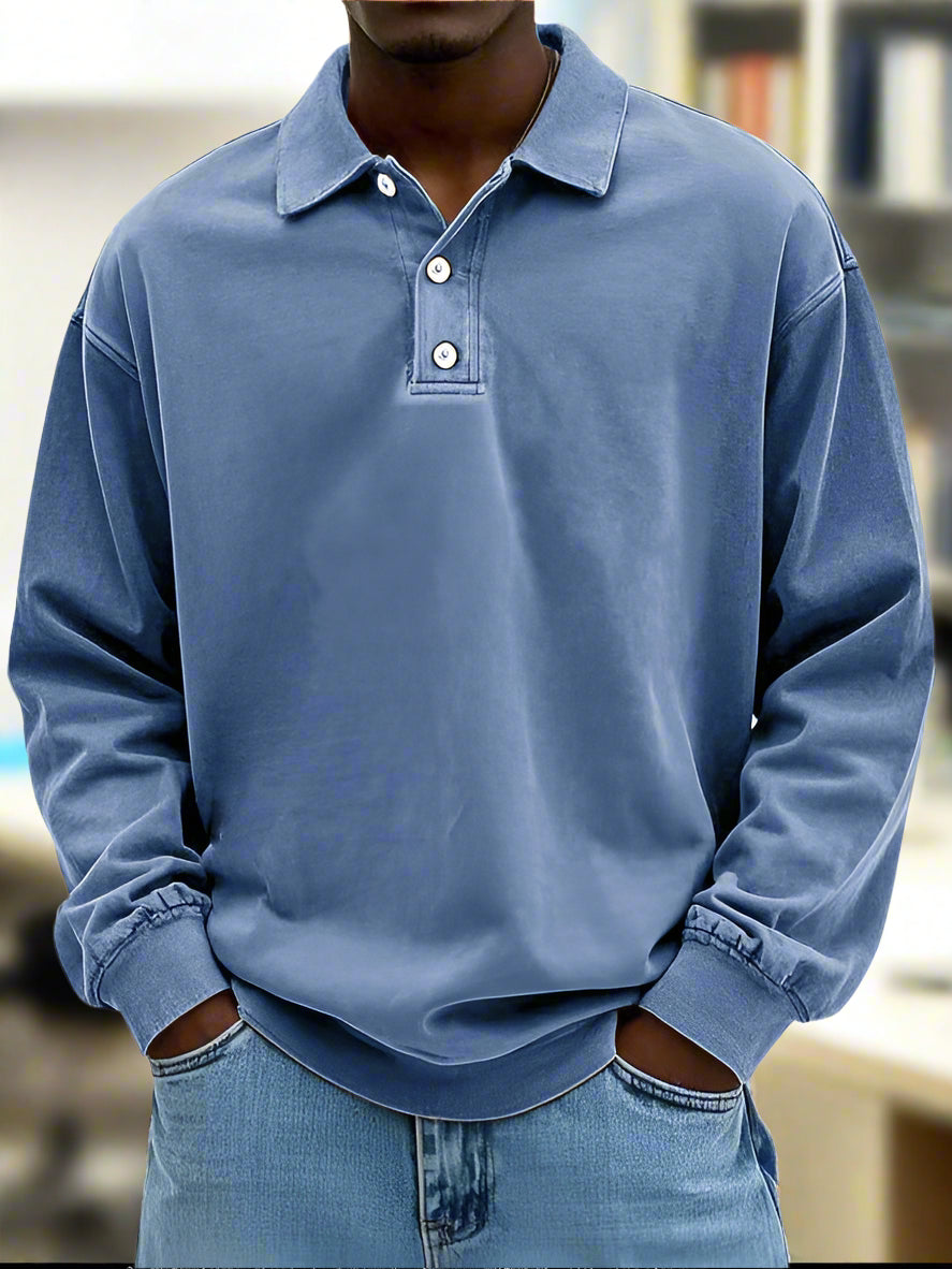 Levi™ | Heritage Style Long Sleeve Shirt