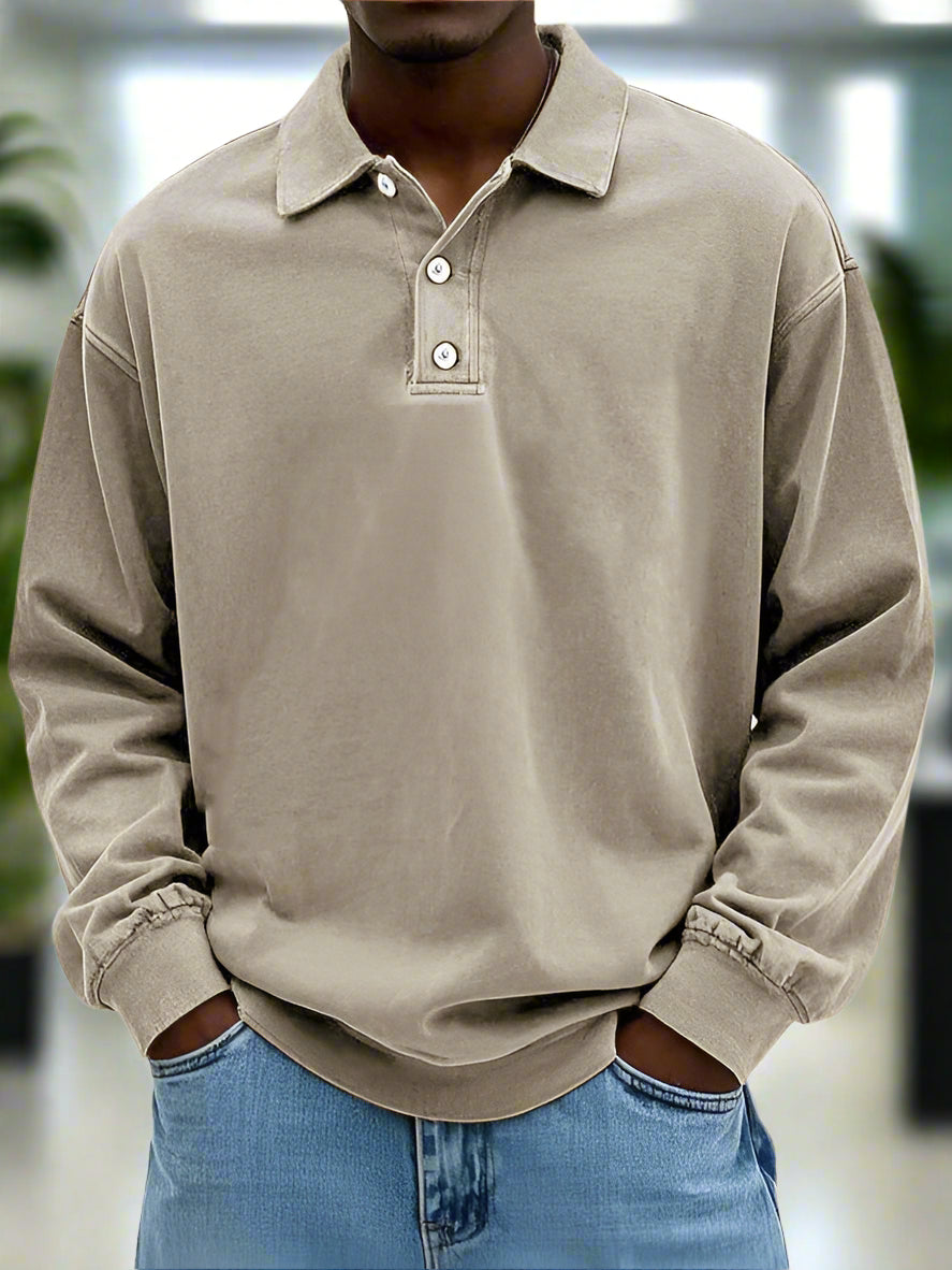 Levi™ | Heritage Style Long Sleeve Shirt
