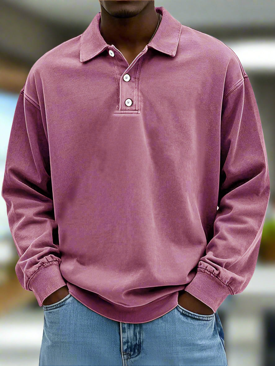 Levi™ | Heritage Style Long Sleeve Shirt