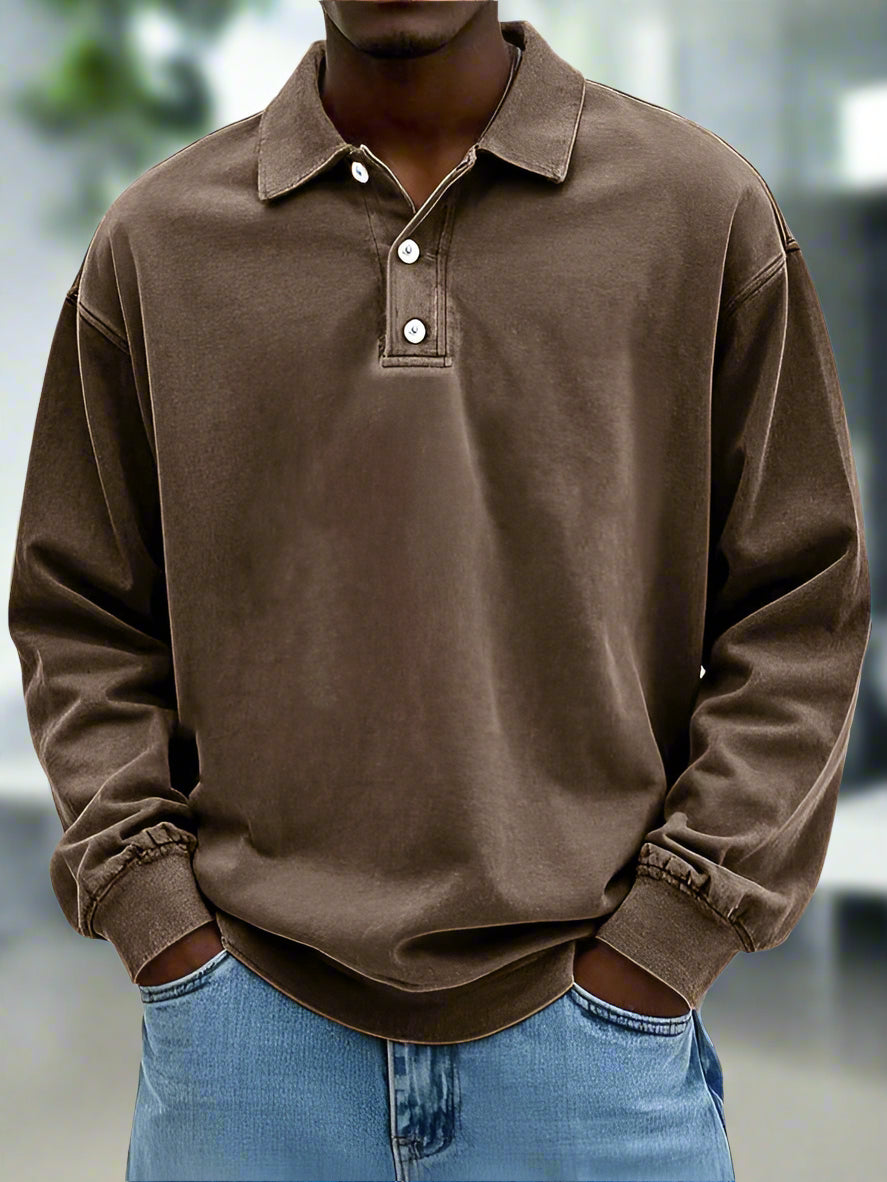 Levi™ | Heritage Style Long Sleeve Shirt