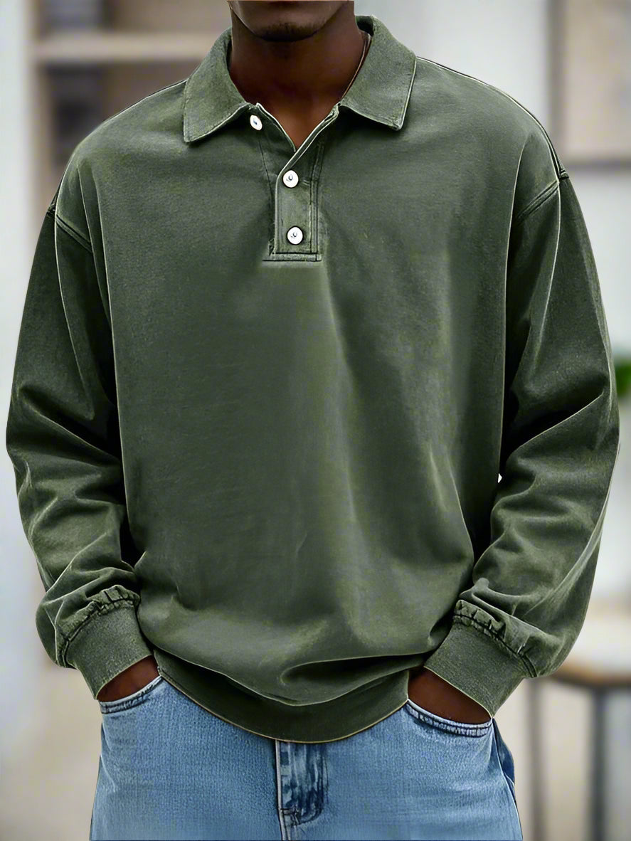 Levi™ | Heritage Style Long Sleeve Shirt