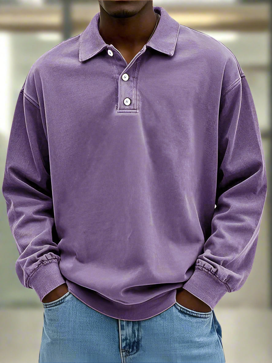 Levi™ | Heritage Style Long Sleeve Shirt