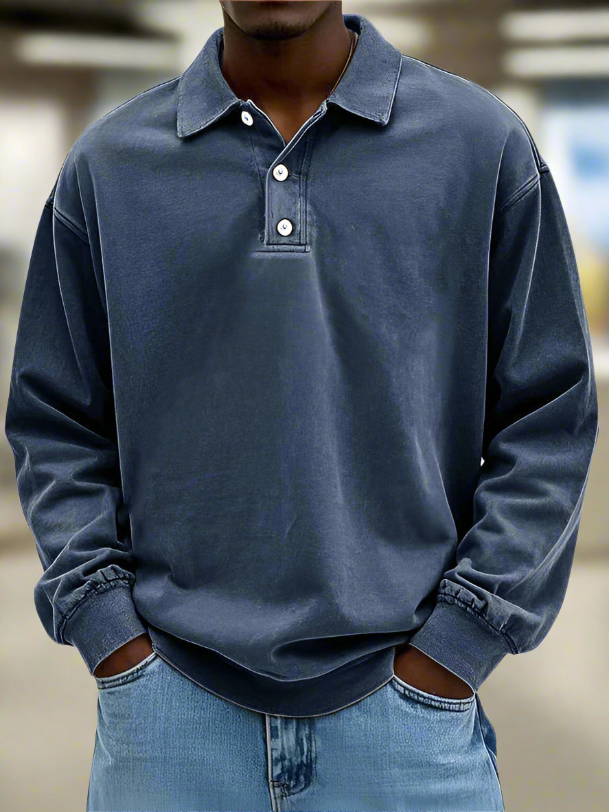 Levi™ | Heritage Style Long Sleeve Shirt