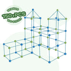 50% Korting: ToverFort™ Bouwkit