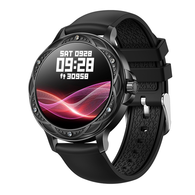 LuxeFem™ - Sportieve Smartwatch