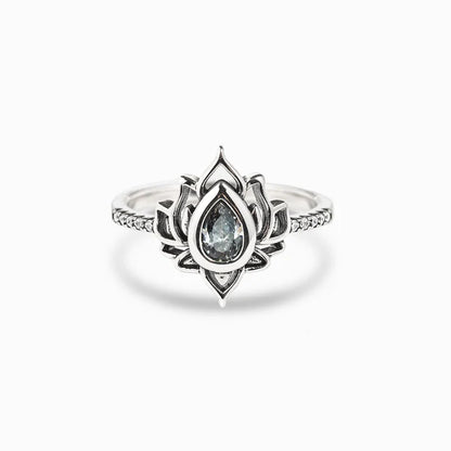 LYNN & CO | 2023 LOTUS RING S925