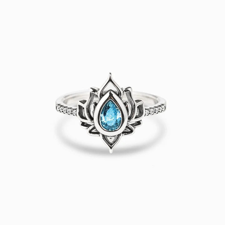 LYNN & CO | 2023 LOTUS RING S925